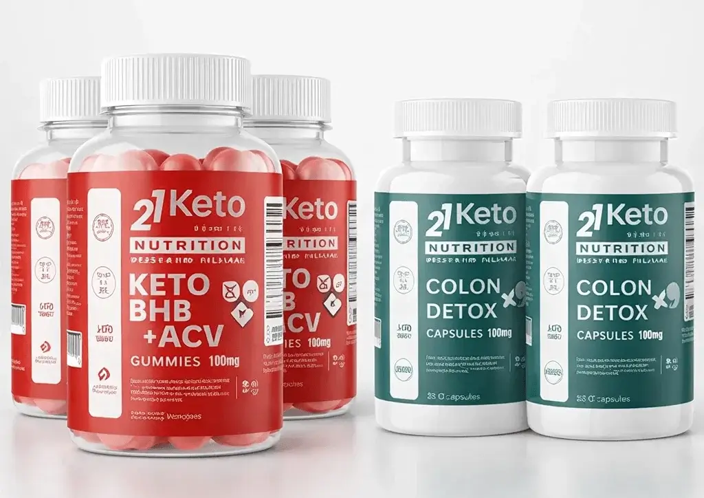 Bundle Offer for 21Keto Gummies